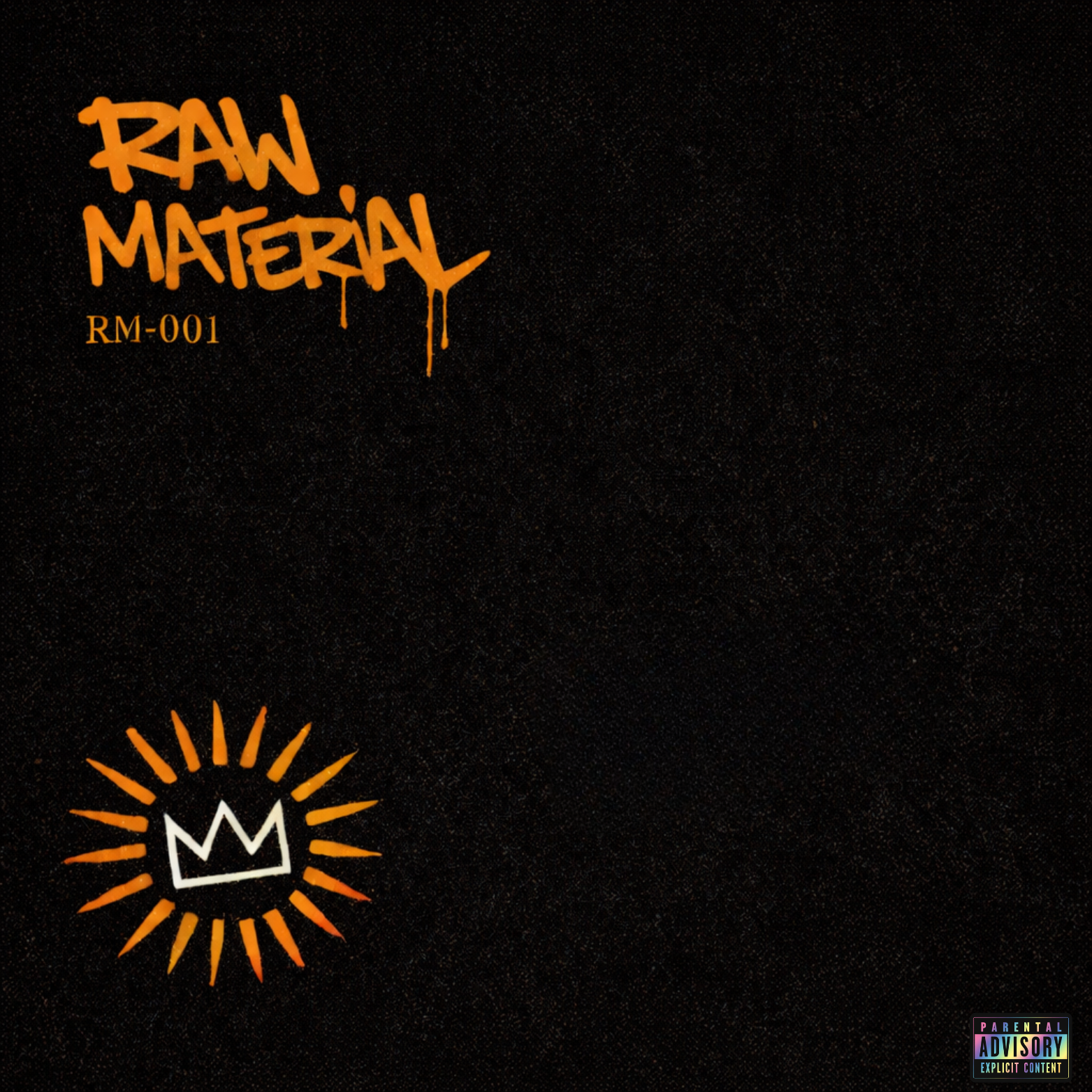 Raw Material cover art